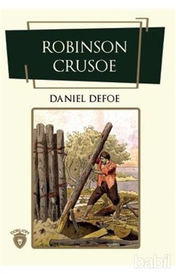 Picture of Robinson Crusoe (İngilizce Roman)