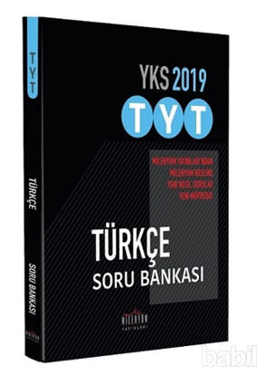 Picture of 2019 YKS - TYT Türkçe Soru Bankası