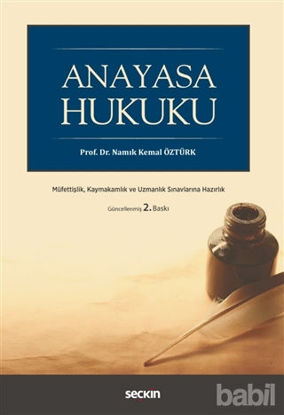 Picture of Anayasa Hukuku