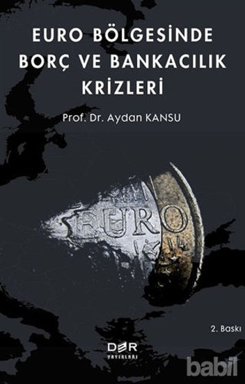 Picture of Euro Bölgesinde Borç ve Bankacılık Krizleri