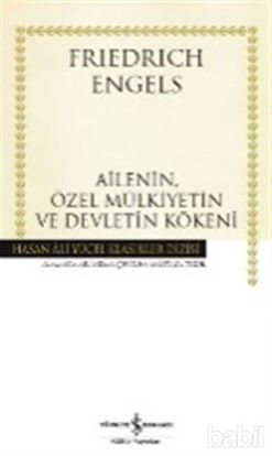 Picture of Ailenin, Özel Mülkiyetin ve Devletin Kökeni