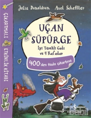 Picture of Uçan Süpürge