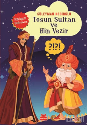 Picture of Tosun Sultan ve Hin Vezir
