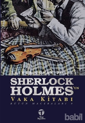 Picture of Sherlock Holmes'un Vaka Kitabı