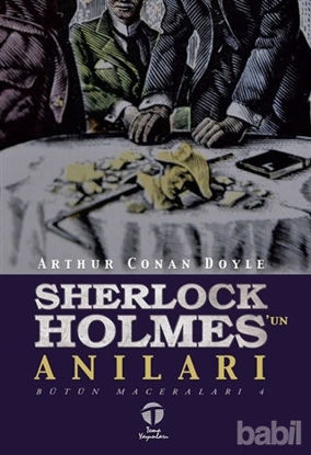 Picture of Sherlock Holmes'un Anıları - Bütün Maceraları 4