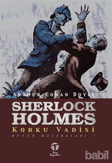 Picture of Sherlock Holmes Korku Vadisi
