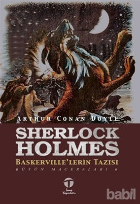Picture of Sherlock Holmes Baskerville'lerin Tazısı