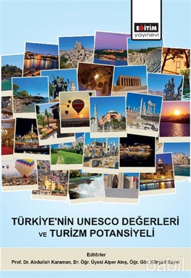 Picture of Türkiye'nin UNESCO Değerleri ve Turizm Potansiyeli