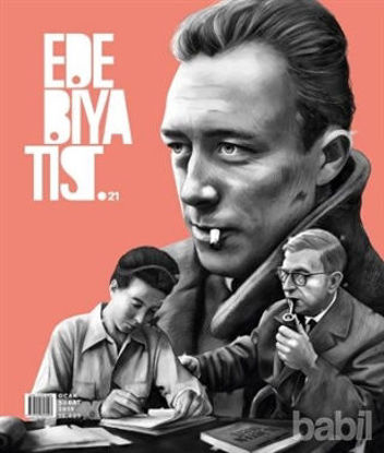 Picture of Edebiyatist Dergisi Sayı: 21 Ocak - Şubat 2019