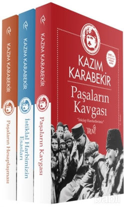 Picture of Kazım Karabekir Seti (3 Kitap Takım)