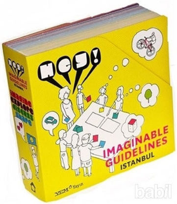 Picture of Hey! Imaginable Guidelines