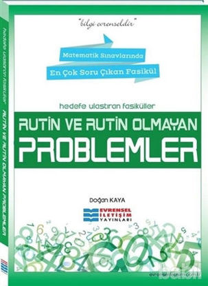 Picture of Rutin ve Rutin Olmayan Problemler Hedefe Ulaştıran Fasiküller