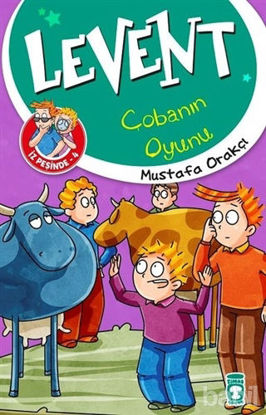 Picture of Çobanın Oyunu - Levent