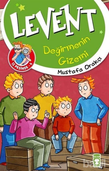 Picture of Değirmenin Gizemi - Levent