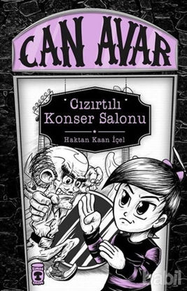 Picture of Cızırtılı Konser Salonu - Can Avar