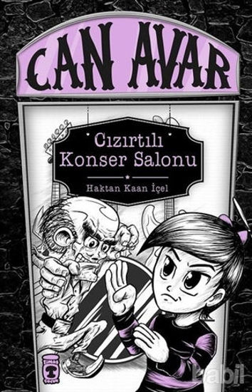 Picture of Cızırtılı Konser Salonu - Can Avar