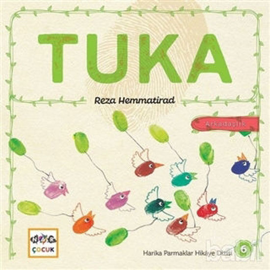 Picture of Tuka - Harika Parmaklar Hikaye Dizisi 6