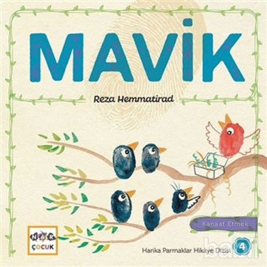 Picture of Mavik - Harika Parmaklar Hikaye Dizisi 4