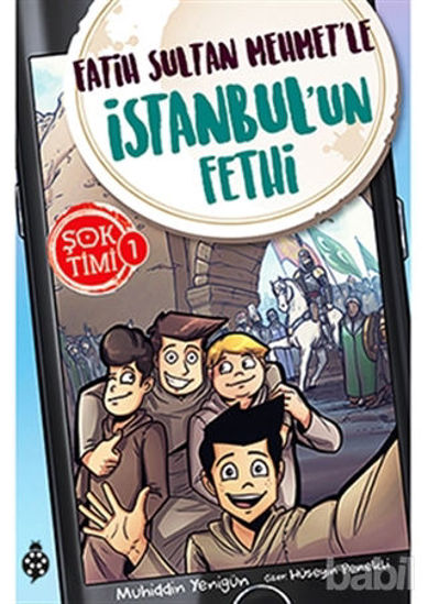 Picture of Fatih Sultan Mehmet'le İstanbul'un Fethi - Şok Timi 1