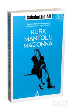 Picture of Kürk Mantolu Madonna