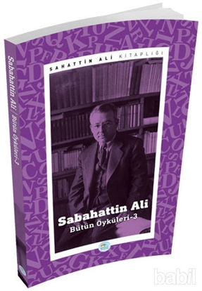 Picture of Sabahattin Ali - Bütün Öyküleri 3