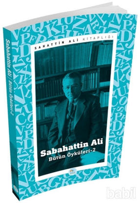 Picture of Sabahattin Ali - Bütün Öyküleri 2