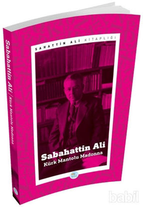 Picture of Kürk Mantolu Madonna