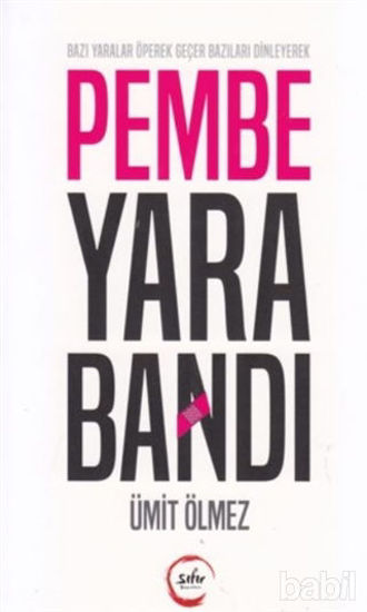 Picture of Pembe Yara Bandı