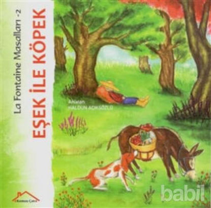 Picture of Eşek İle Köpek - La Fontaine Masalları 2