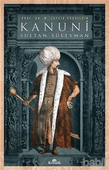 Picture of Kanuni Sultan Süleyman
