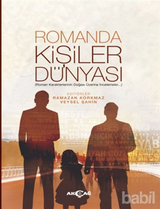 Picture of Romanda Kişiler Dünyası