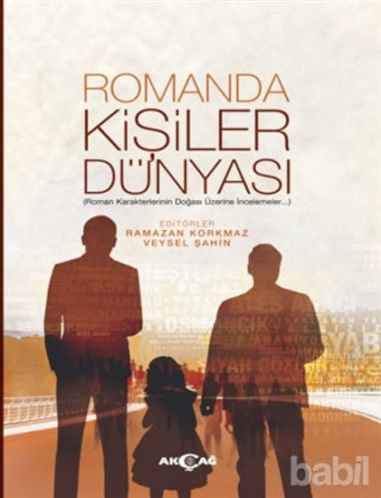 Picture of Romanda Kişiler Dünyası