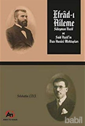 Picture of Efrad-ı Aileme - Süleyman Nazif ve Said Nazif'in Bazı Hususi Mektupları