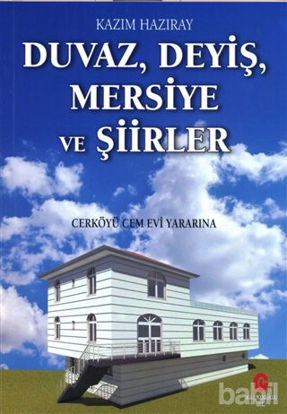 Picture of Duvaz Deyiş Mersiye ve Şiirler