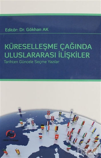 Picture of Küreselleşme Çağında Uluslararası İlişkiler