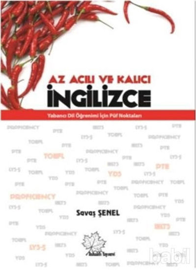 Picture of Az Acılı ve Kalıcı İngilizce
