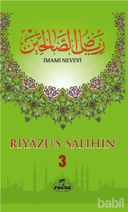 Picture of Riyazü's Salihin (3 Cilt Takım, Ciltli, 2. Hamur)