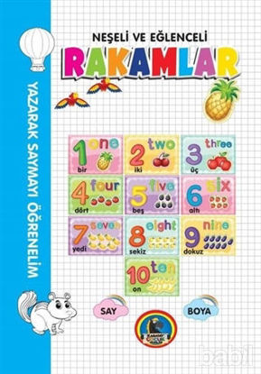 Picture of Neşeli ve Eğlenceli Rakamlar