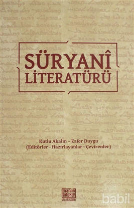 Picture of Süryani Literatürü