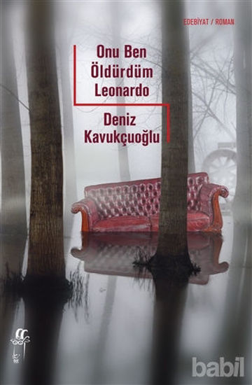 Picture of Onu Ben Öldürdüm Leonardo