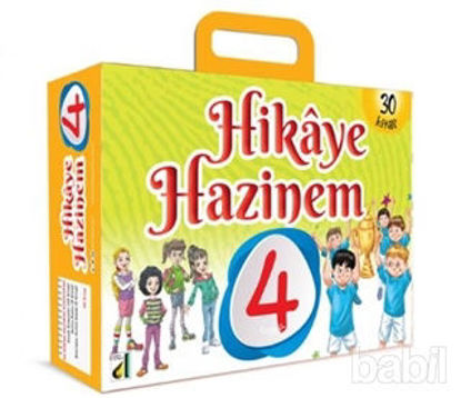 Picture of 4. Sınıf Hikaye Hazinem (30 Kitap Takım)