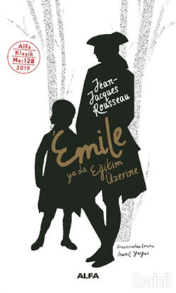 Picture of Emile ya da Eğitim Üzerine