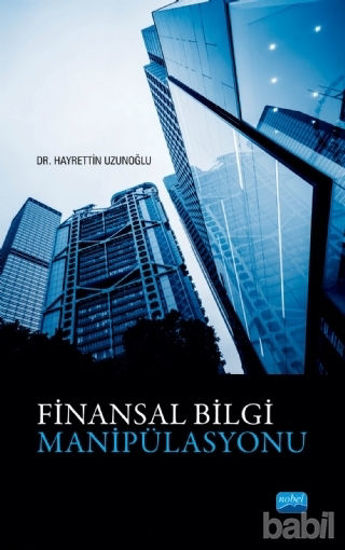 Picture of Finansal Bilgi Manipülasyonu