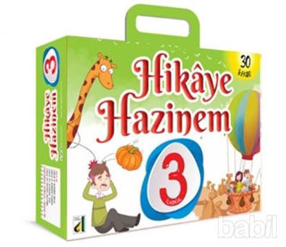 Picture of Hikaye Hazinem 3 (30 Kitap Takım)