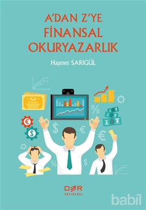 Picture of A'dan Z'ye Finansal Okuryazarlık