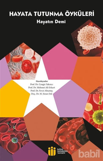 Picture of Hayata Tutunma Öyküleri