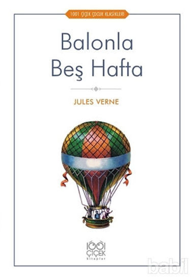 Picture of Balonla Beş Hafta