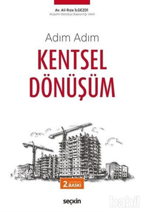 Picture of Adım Adım Kentsel Dönüşüm
