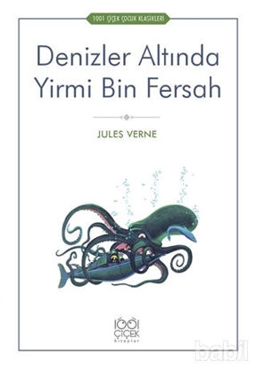 Picture of Denizler Altında Yirmi Bin Fersah