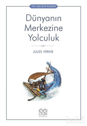Picture of Dünyanın Merkezine Yolculuk